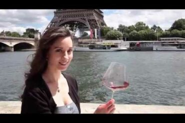 Paris Wine Girl Online LAUNCH