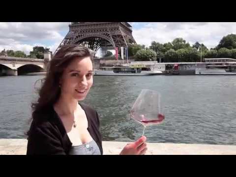 Paris Wine Girl Online LAUNCH Paris Wine Girl Online LAUNCH