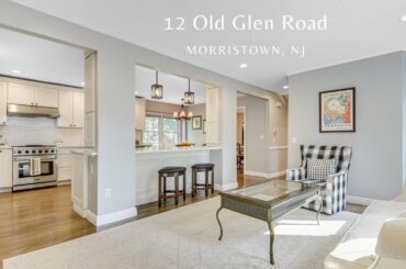 12 Old Glen Rd, Morristown