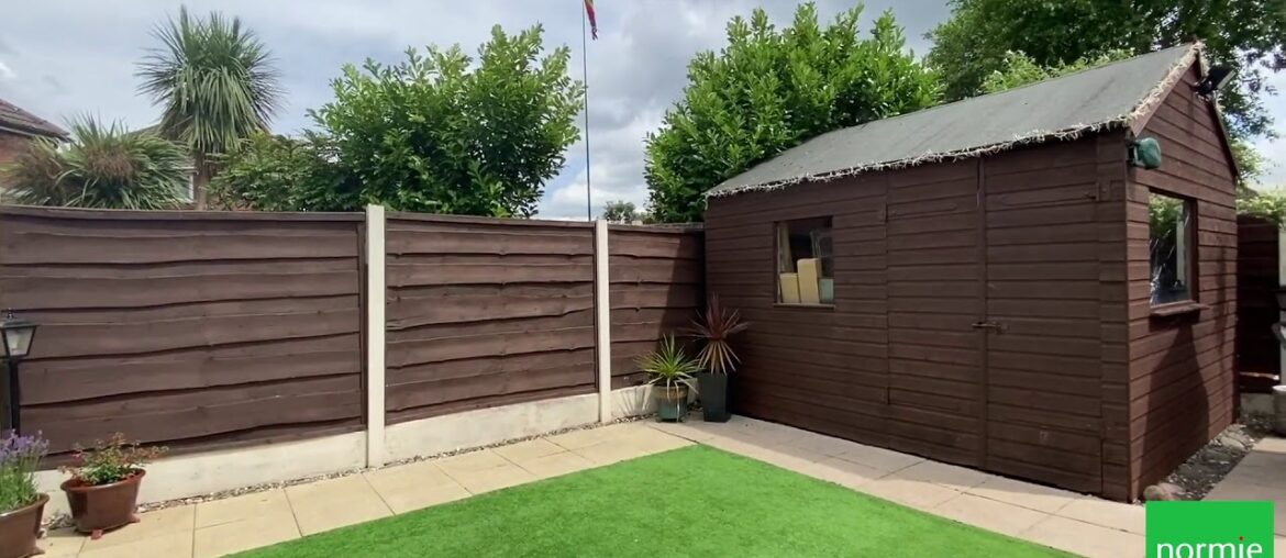 Brook Drive, Whitefield - Extended four bedroom semi-detached house