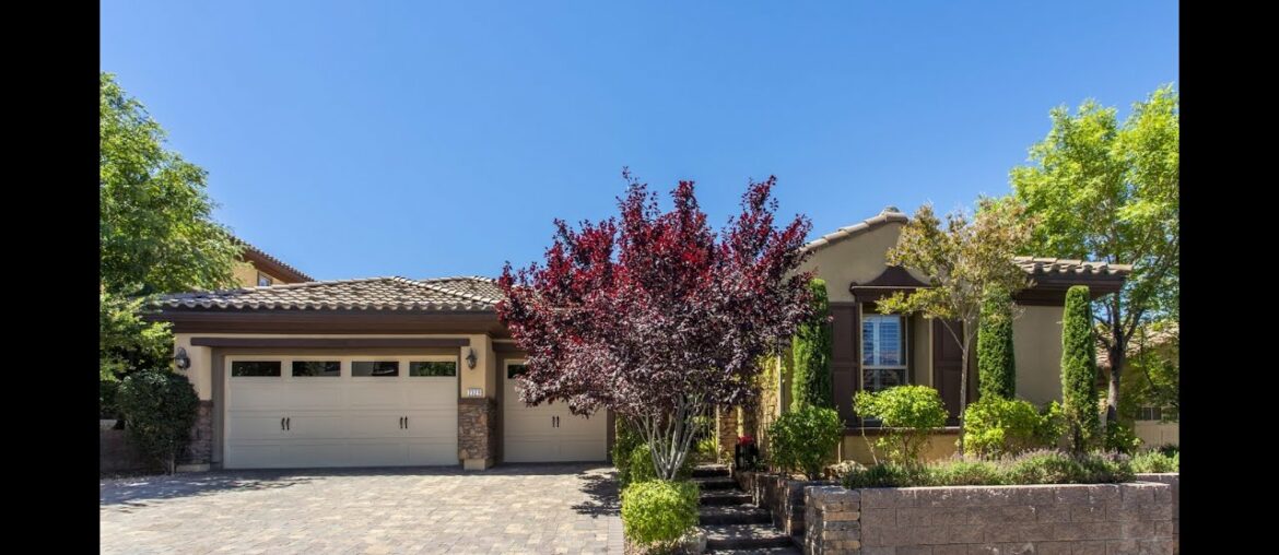 Henderson Real Estate: 2329 French Alps Ave Henderson Real Estate: 2329 French Alps Ave