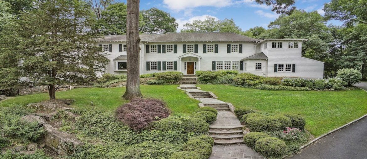 12 Lawrence Lane Harrison NY Real Estate 10528