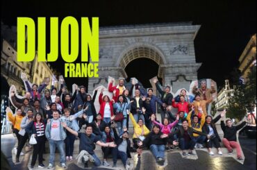 Pit Stop: Dijon, France