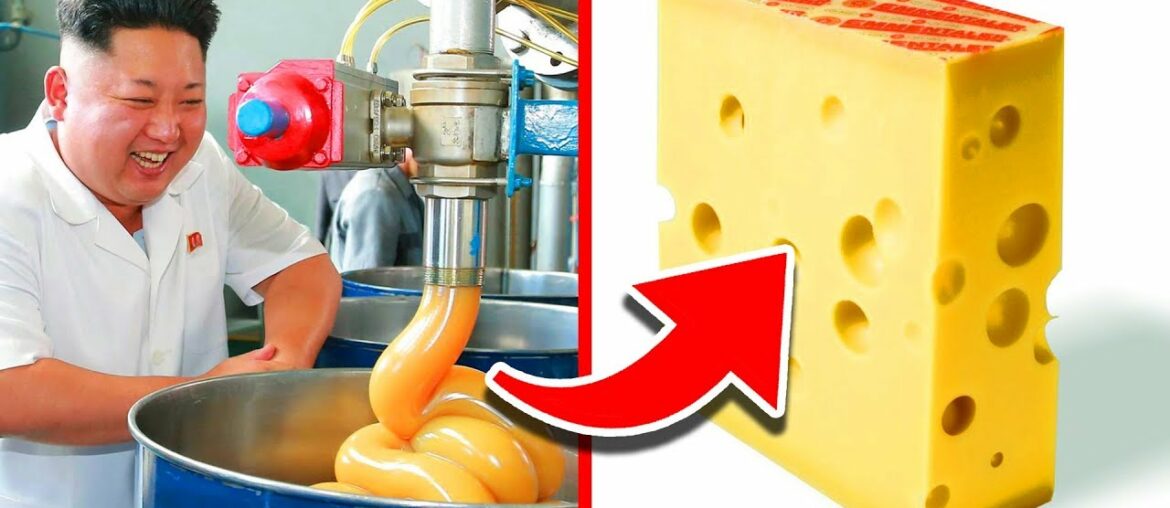 Top 15 Things That Kim Jong-Un LOVES to EAT & DRINK