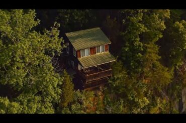 Introducing Cliffhang over the French Broad River