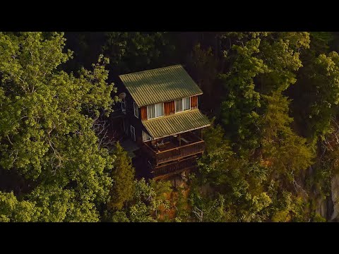 Introducing Cliffhang over the French Broad River Introducing Cliffhang over the French Broad River