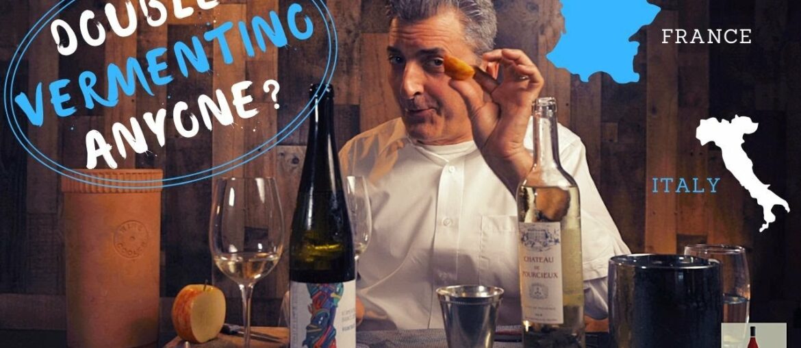 Double Vermentino Anyone? Double Vermentino Anyone?