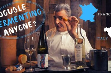 Double Vermentino Anyone?