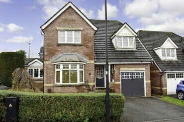 Ffordd Candleston, Broadlands, Bridgend, CF31 5DU. Virtual Tour.