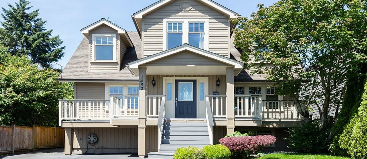 1492 Frederick Rd North Vancouver, BC 1492 Frederick Rd North Vancouver, BC