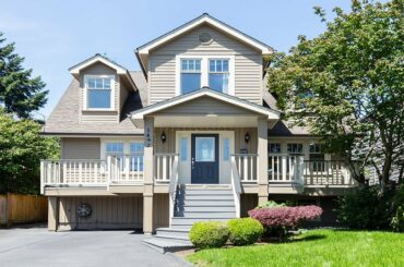 1492 Frederick Rd North Vancouver, BC