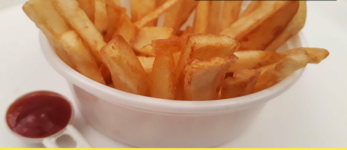பிரெஞ்சு ப்ரைஸ் | French Fries Recipe in Tamil | Tips for Crispy French Fries| Homemade French Fries பிரெஞ்சு ப்ரைஸ் | French Fries Recipe in Tamil | Tips for Crispy French Fries| Homemade French Fries