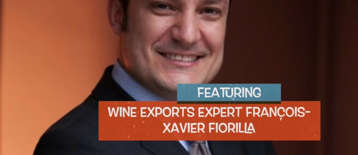Wine & Spirit Series Part 3 with François Xavier Fiorilla TRAILER Wine & Spirit Series Part 3 with François Xavier Fiorilla TRAILER