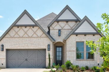 Britton Homes in Castle Hill - 809 Dragon Banner Drive