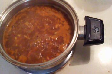 Ration Recipe -- French Dip Pasta