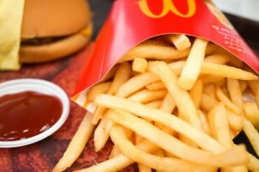 How to Make McDonald's French Fries Recipe at Home| Homemade French Fries Recipe |Hindi /Urdu