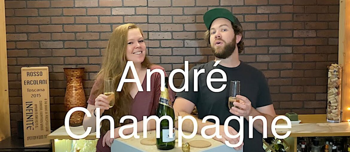 Tasting Wine reviews André Champagne