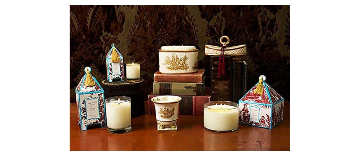 ❄️ Seda France – Japanese Quince 3 Wick Candle ❄️ Seda France - Japanese Quince 3 Wick Candle