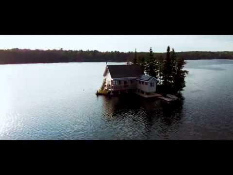 1 Steenburg Lake Island – Solar Powered, Custom Built Island Cottage 1 Steenburg Lake Island - Solar Powered, Custom Built Island Cottage