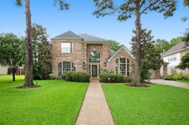 Residential for sale - 5618 Summer Snow Drive, Houston, TX 77041