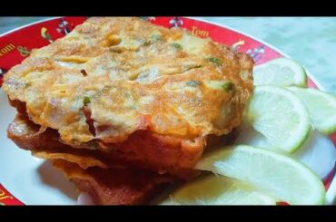 One Pan Egg Toast Recipe | Easy Breakfast Recipe |French Toast | Toasted