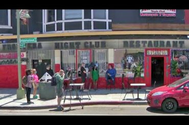 Oakland Cuts Red Tape to Ease Outdoor Dining for Restaurant Reopenings