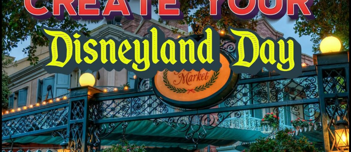 French Market | Virtual Disneyland