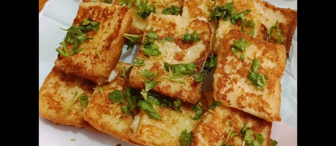 FRENCH TOAST RECIPE - EASY AND SIMPLE  RECIPE - QUICK BREAK FAST RECIPE - BY AHMER'S FOODS