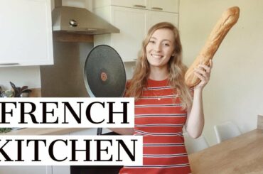 What's inside a French Kitchen