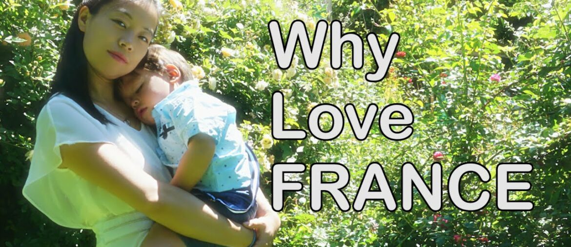 My 10 Favorite Things in FRANCE