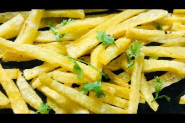 পারফেক্ট ফ্রেঞ্চ ফ্রাইস রেসিপি| Restaurent style french fries| crispy fries| Sisters recipe Book