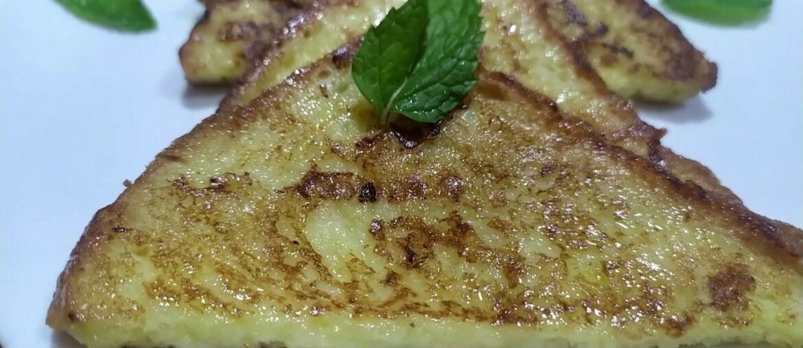 Yummy FRENCH TOAST CLASSIC RECIPE  |  HOW TO MAKE EGG FRENCH TOAST