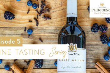 Episode 5 | Wine Tasting at L’Huguenot Venue & Vinoteque | Val de Vie Estate