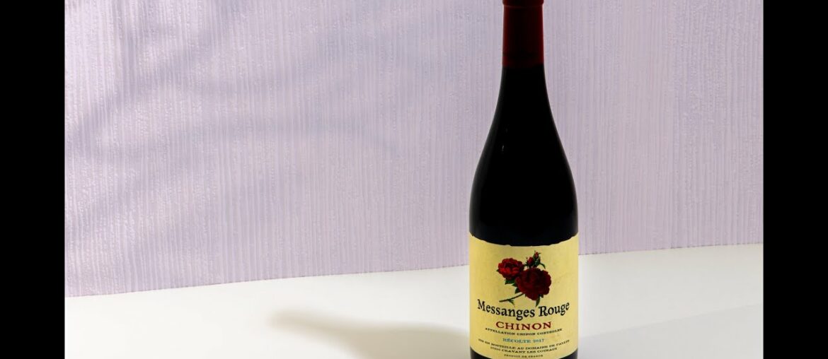 Good Pair Days - Domaine de Pallus 'Messanges' 2017