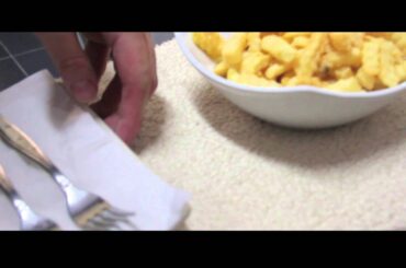 In Room Dining (Room Service)