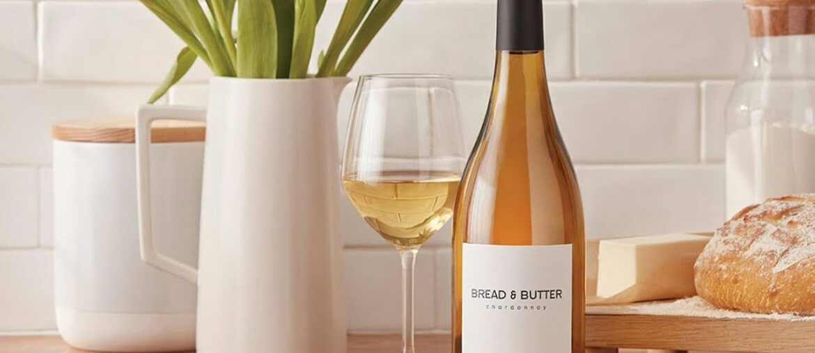 Bread and Butter Chardonnay Wine Review