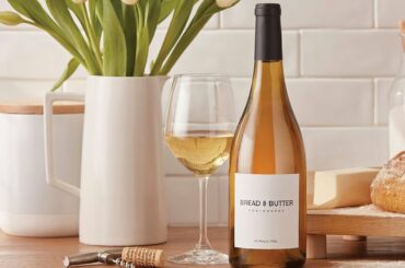 Bread and Butter Chardonnay Wine Review