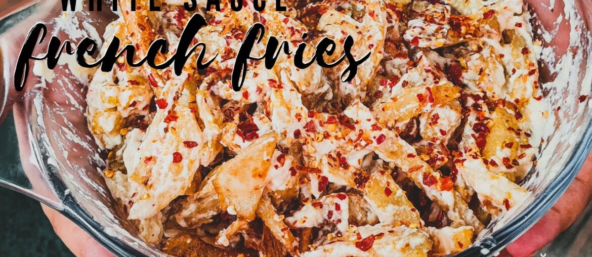 French Fries dipped in White sauce|ഇനി ഉണ്ടാക്കി കഴിച്ചാമതി 😍|frenchfries|white sauce| McDonald's French Fries dipped in White sauce|ഇനി ഉണ്ടാക്കി കഴിച്ചാമതി 😍|frenchfries|white sauce| McDonald's
