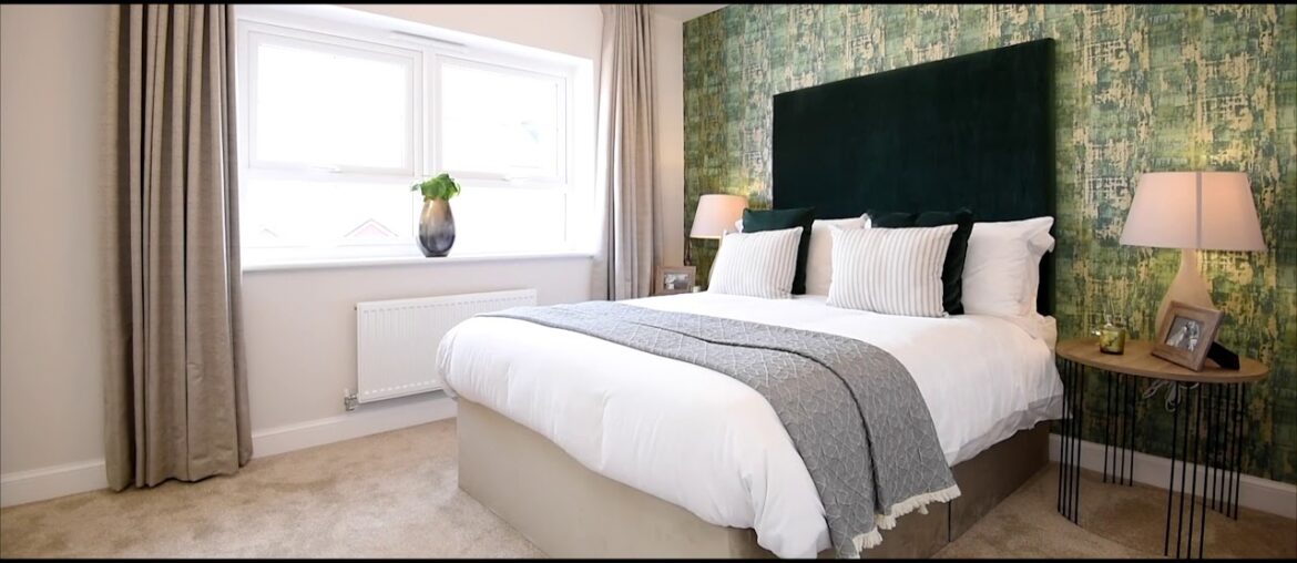 Barratt Homes - The Faringdon at The Links, Garstang