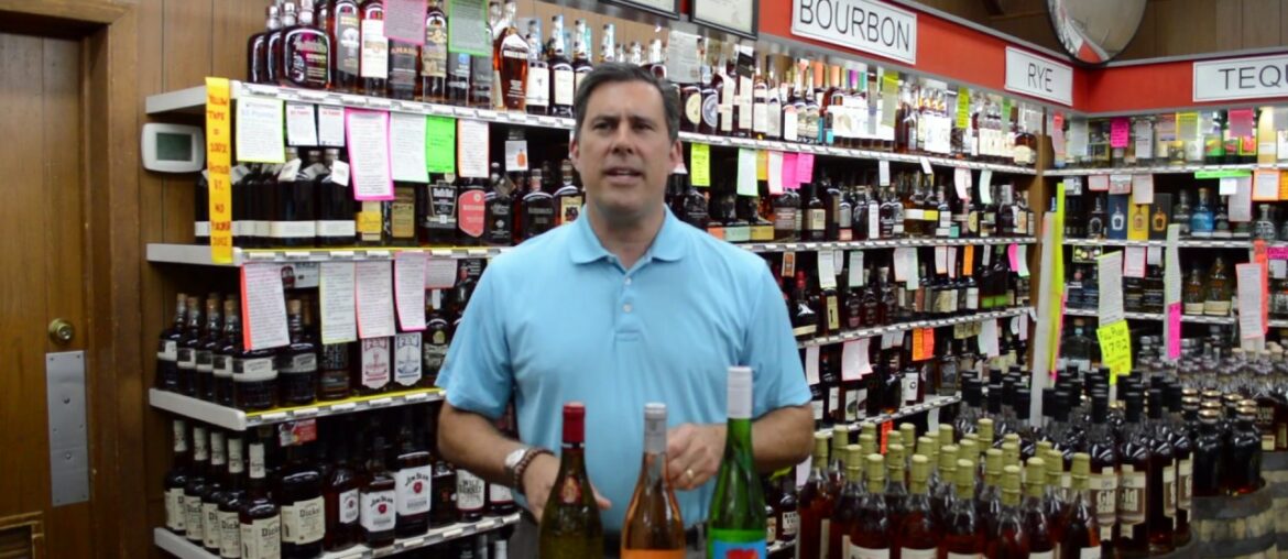 Herb's July Wine Club Pt. 1 Herb's July Wine Club Pt. 1