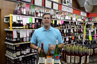 Herb's July Wine Club Pt. 1