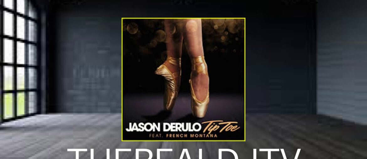 Tip Toe – Jason Derulo (Cover By DJ) Tip Toe - Jason Derulo (Cover By DJ)