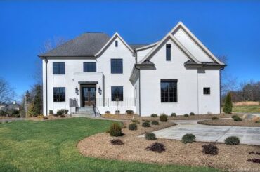 French Country Style Custome Home