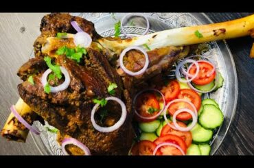 Venison/Deer Roast Recipe by Desi French Kitchen