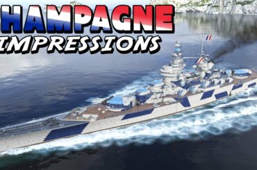 Champagne Impressions
