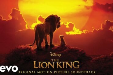 I Just Can't Wait to Be King (From "The Lion King"/Audio Only)
