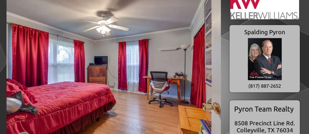 22 Brook Forest Lane, Hurst, TX 76053