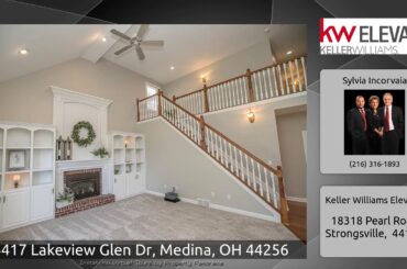 4417 Lakeview Glen Dr, Medina, OH 44256