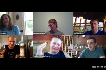 Virtual Wine Tasting - 2006 Legacy