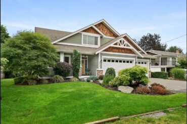 8873 Trattle Street, Fort Langley BC